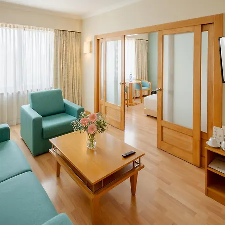 Sana Metropolitan Hotel Lisbon Exterior photo
