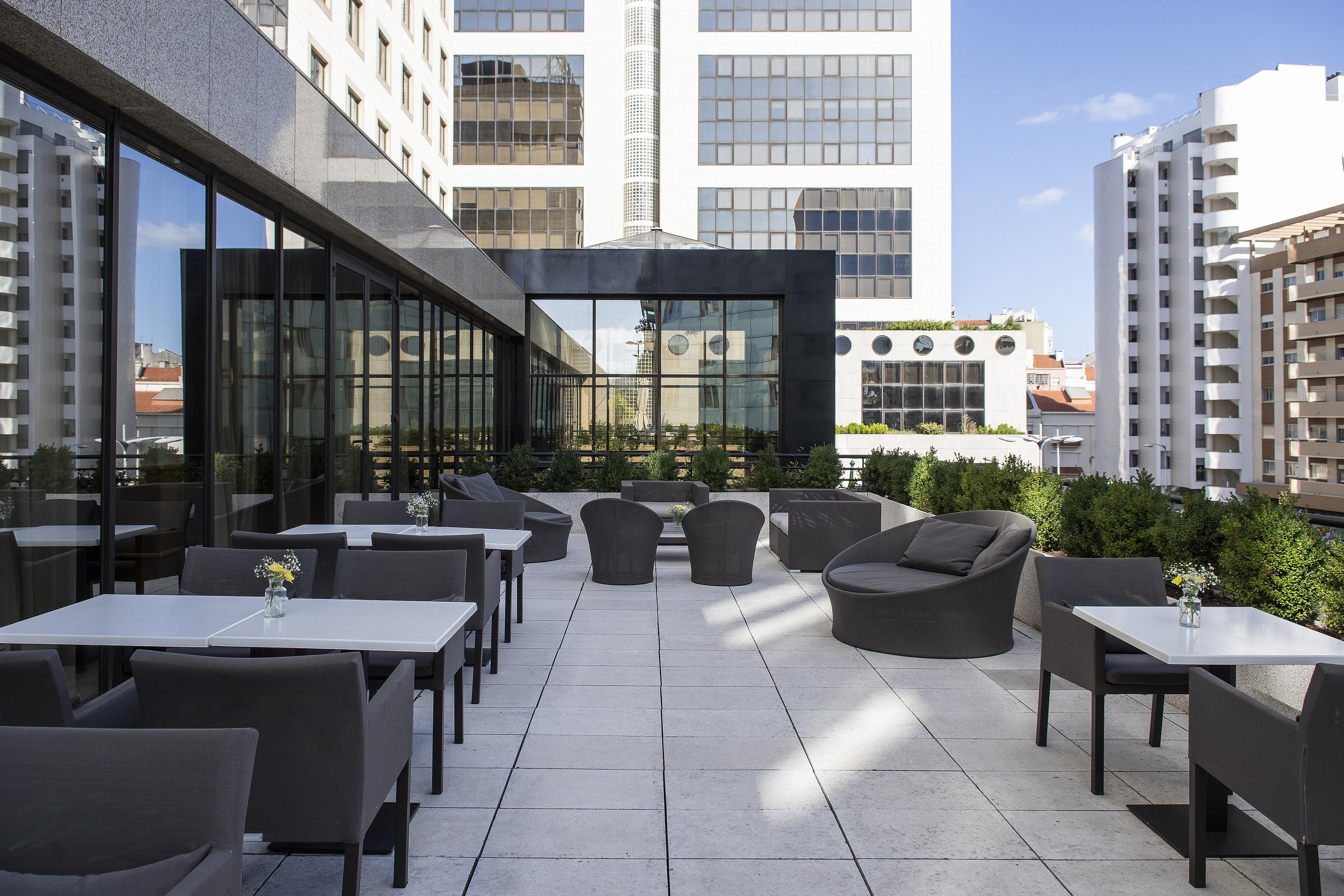Hotel Sana Metropolitan Lisbon