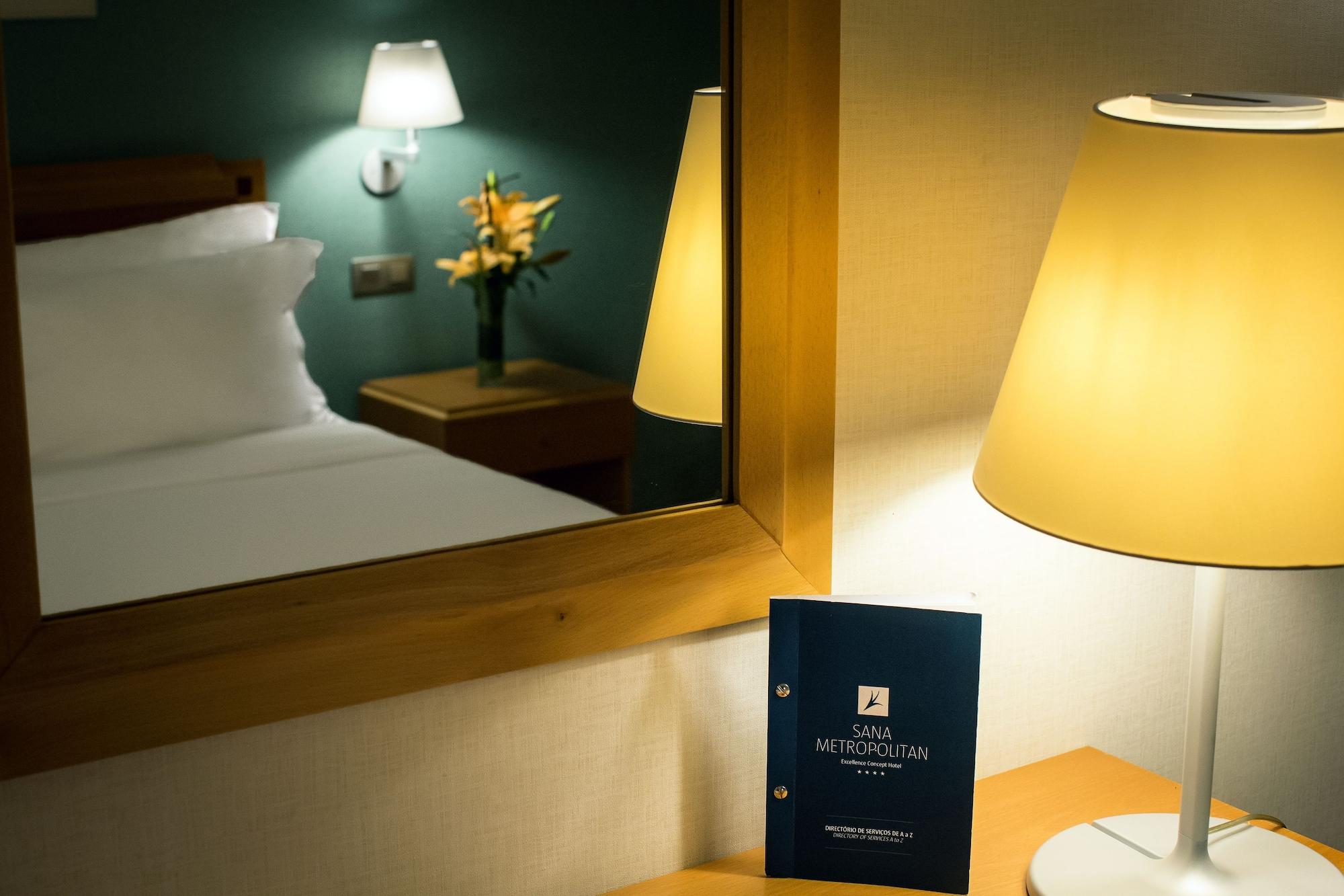 Sana Metropolitan 4* Lisbon