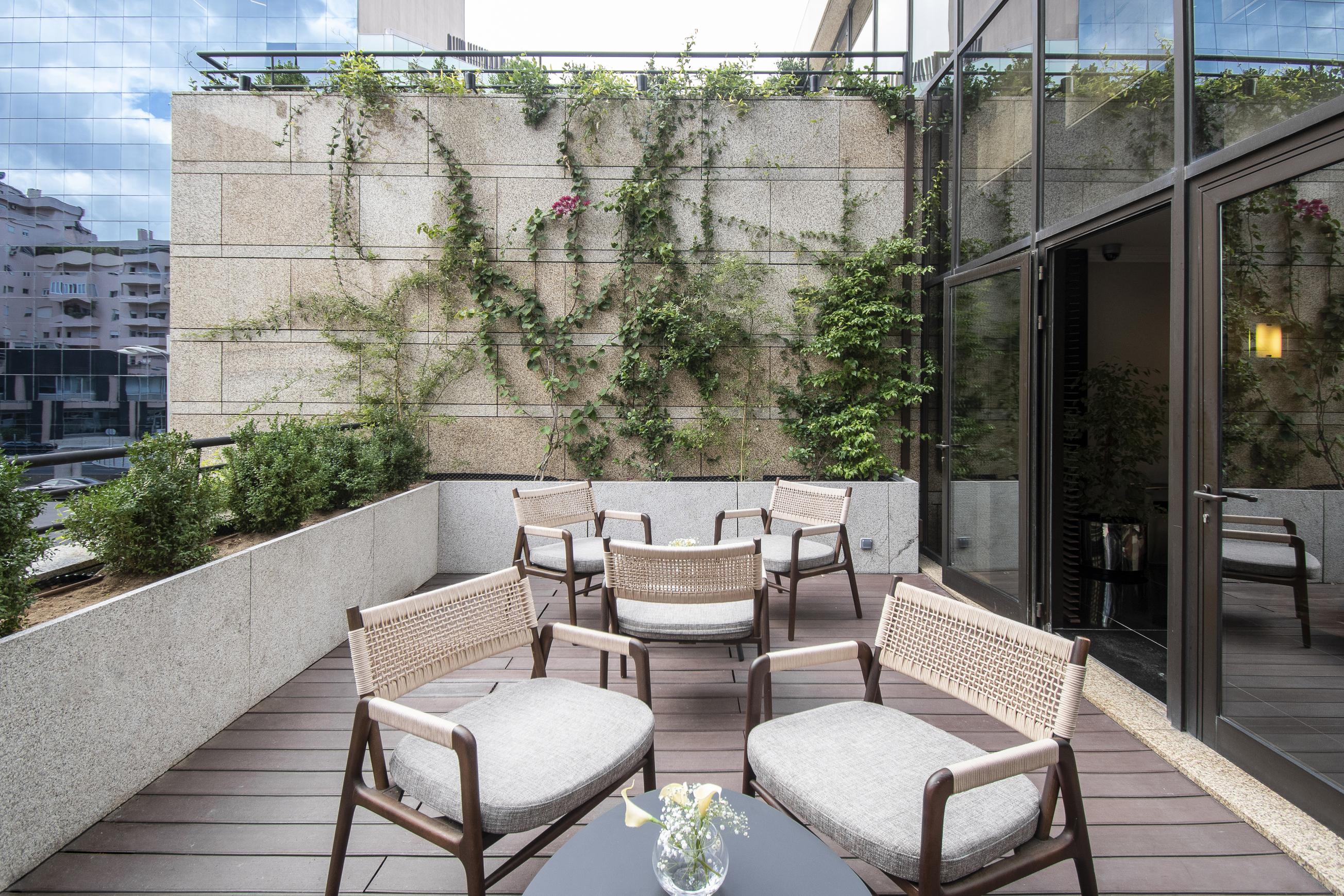 Sana Metropolitan Hotel Lisbon