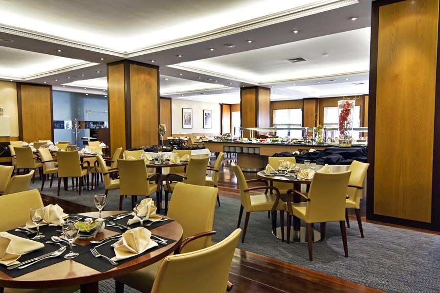 Sana Metropolitan 4* Lisbon