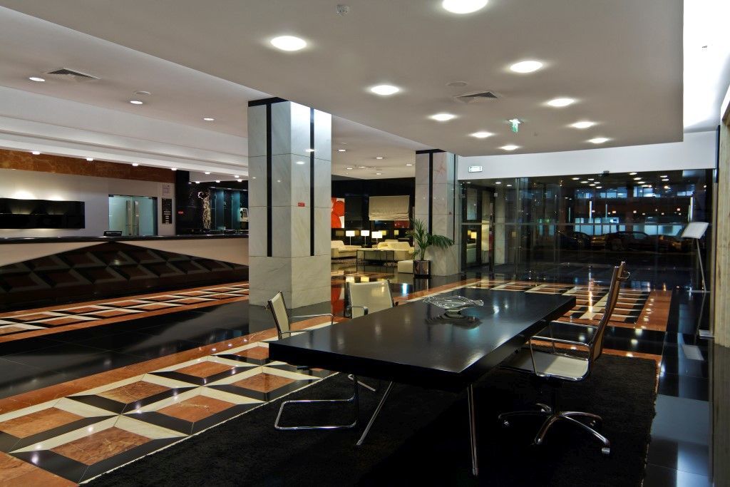 Sana Metropolitan Hotel Lisbon